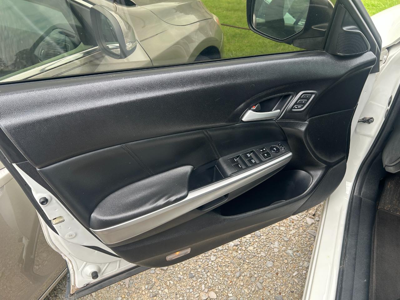 Honda Crosstour 2WD V6 5dr EX-L 2014