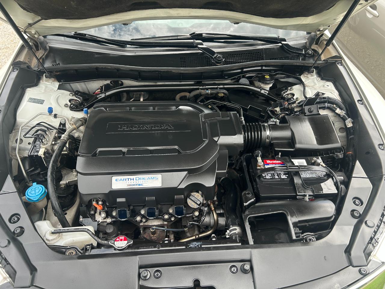 Honda Crosstour 2WD V6 5dr EX-L 2014