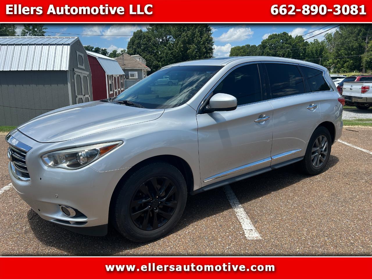 Infiniti JX35 AWD 4dr 2013