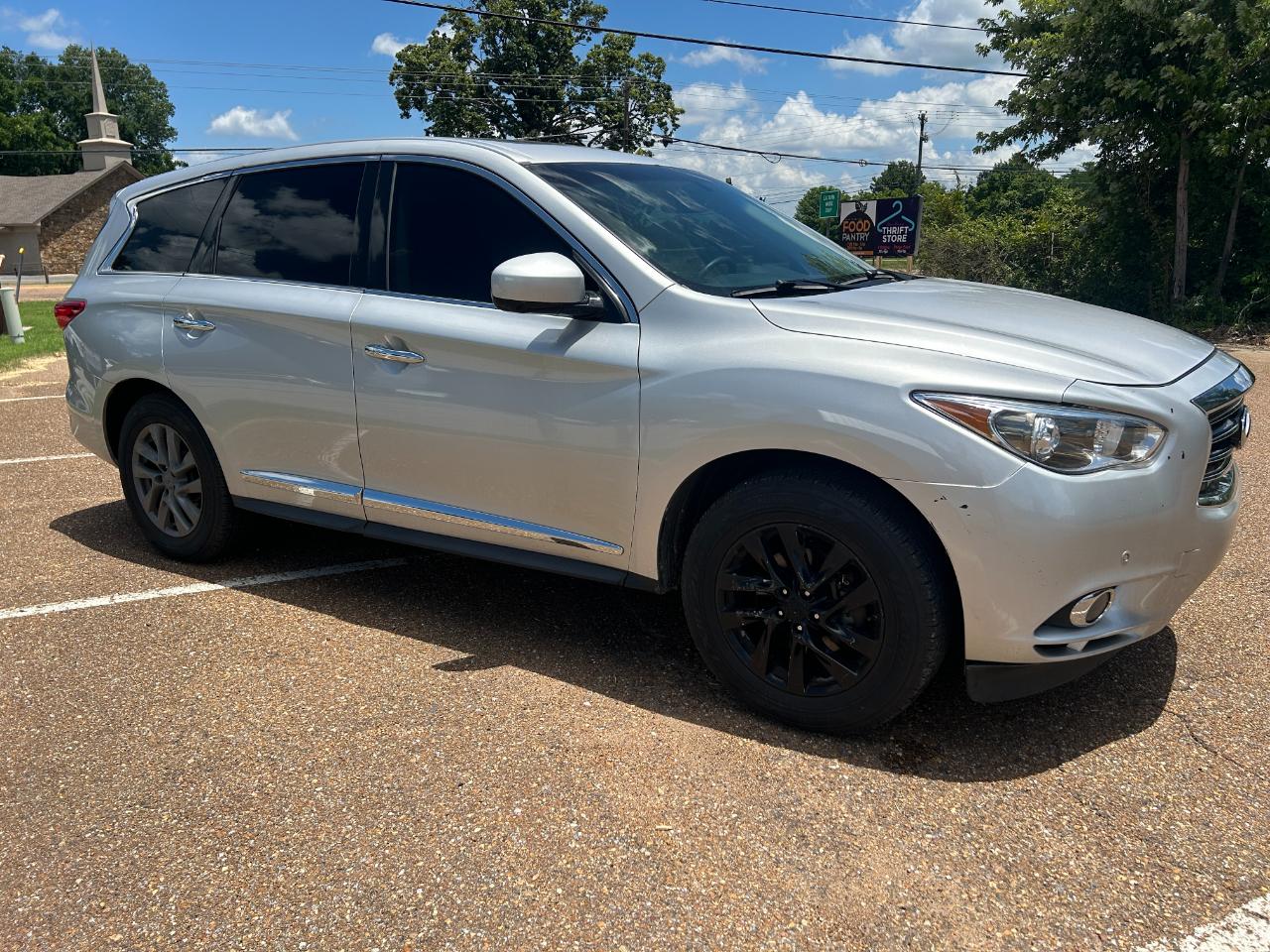 Infiniti JX35 AWD 4dr 2013