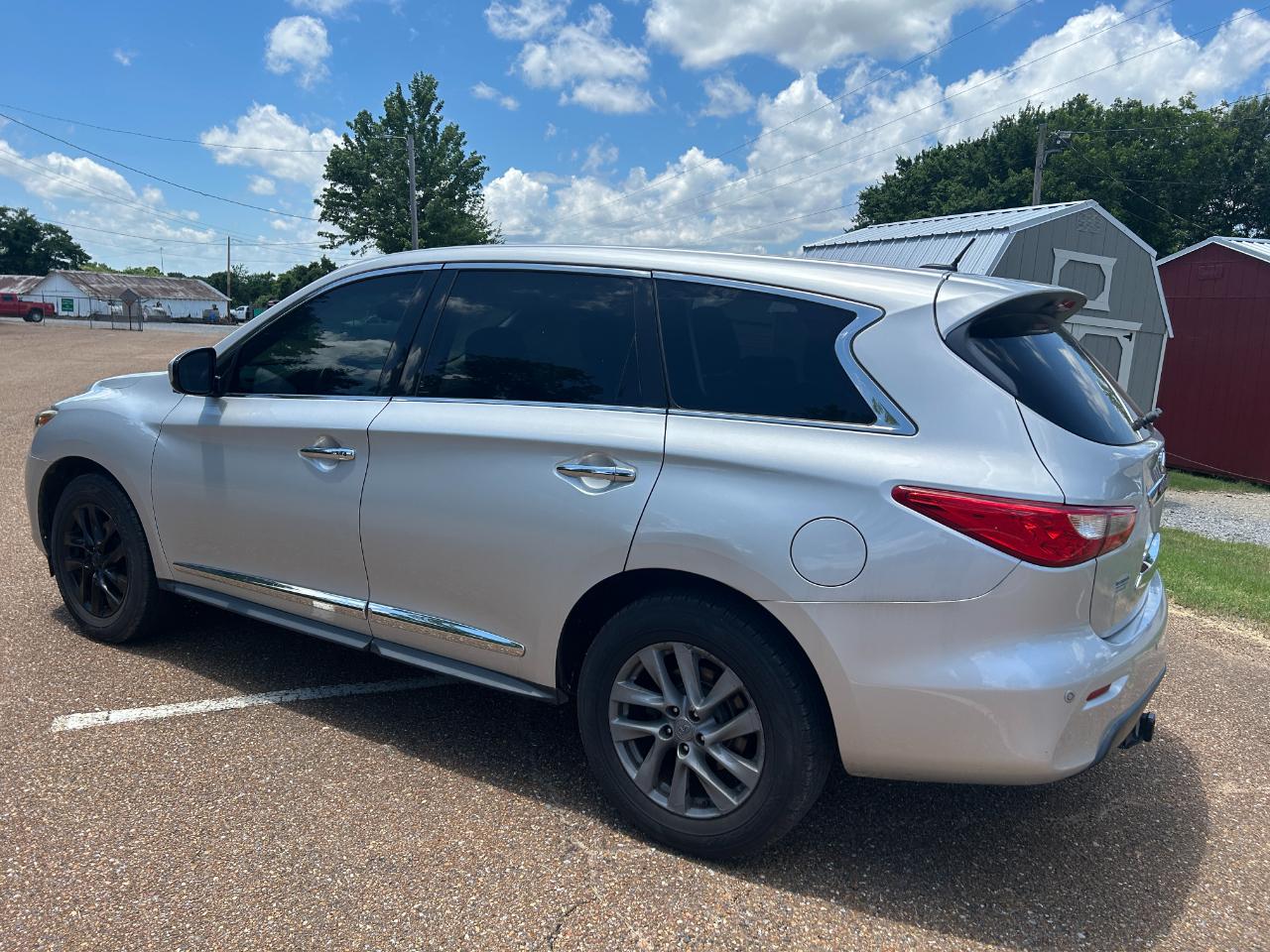 Infiniti JX35 AWD 4dr 2013