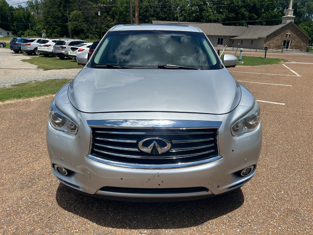 Infiniti JX35 AWD 4dr 2013
