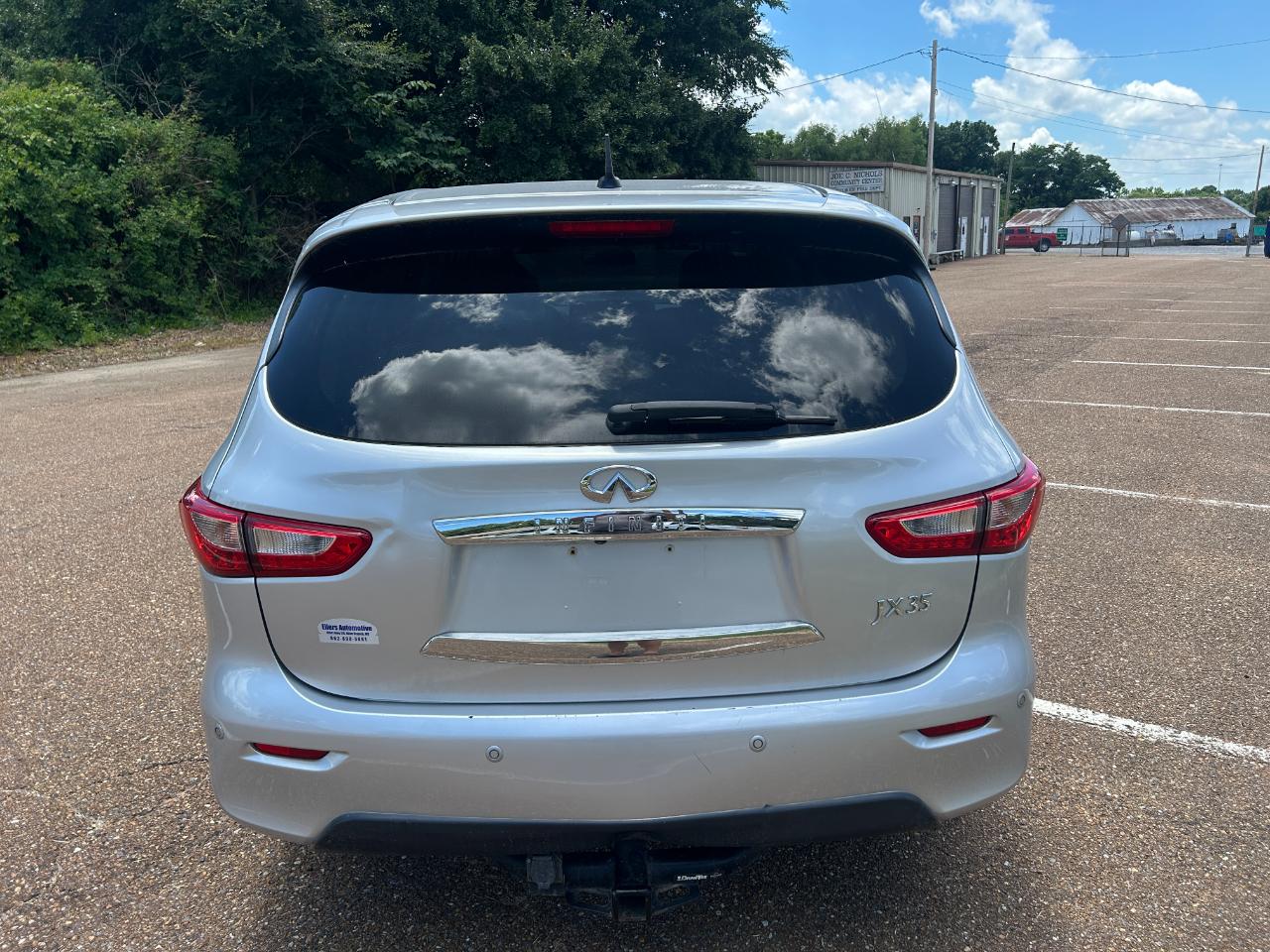 Infiniti JX35 AWD 4dr 2013