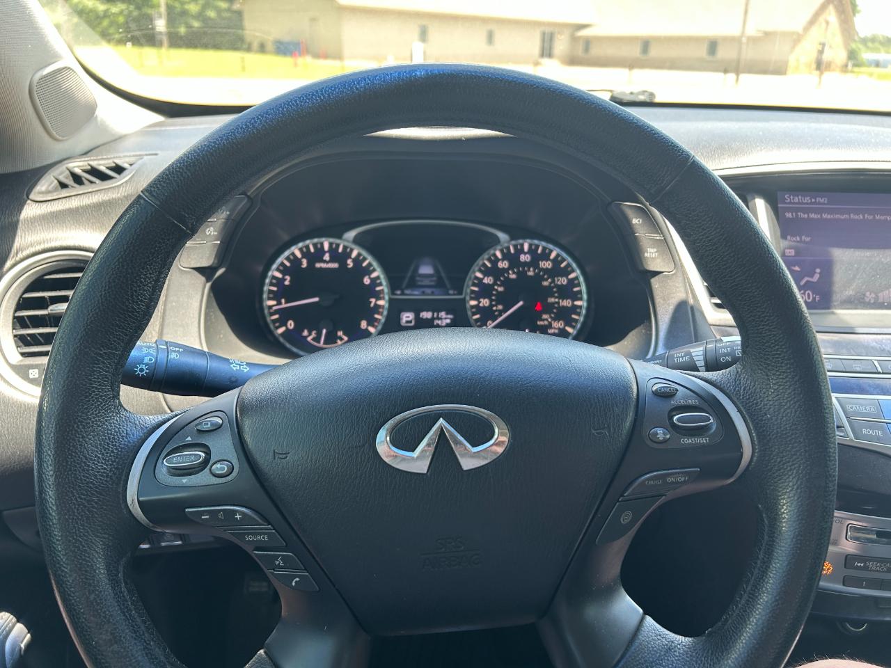 Infiniti JX35 AWD 4dr 2013