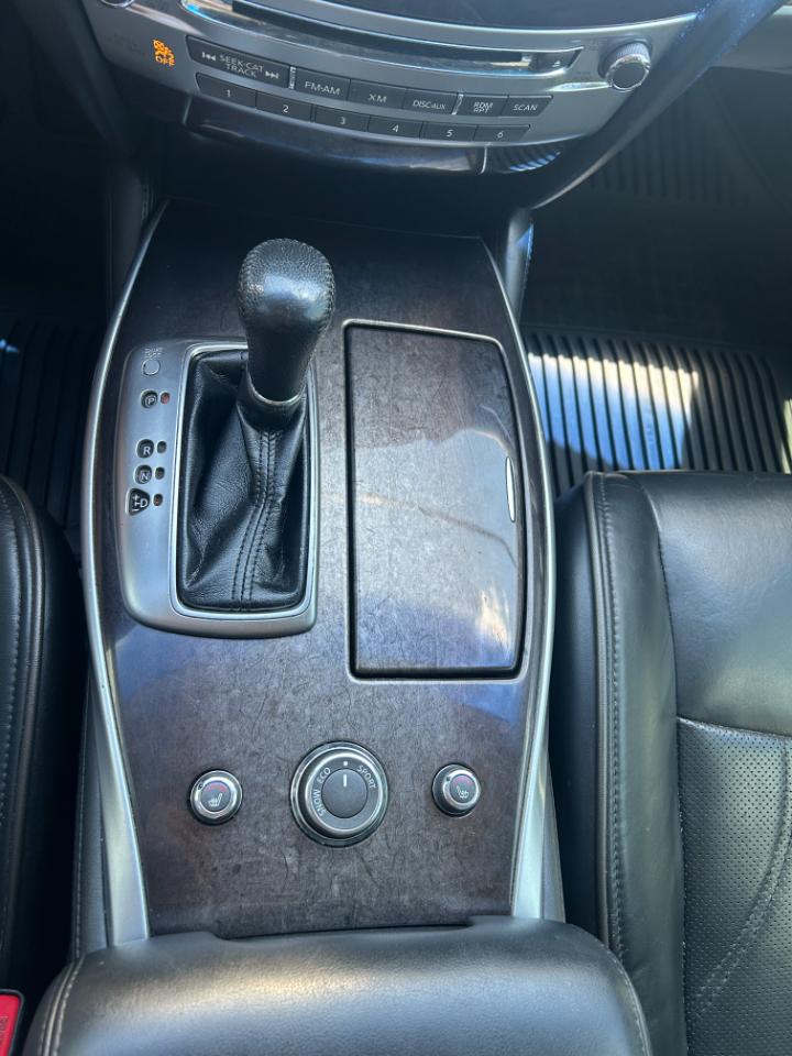 Infiniti JX35 AWD 4dr 2013