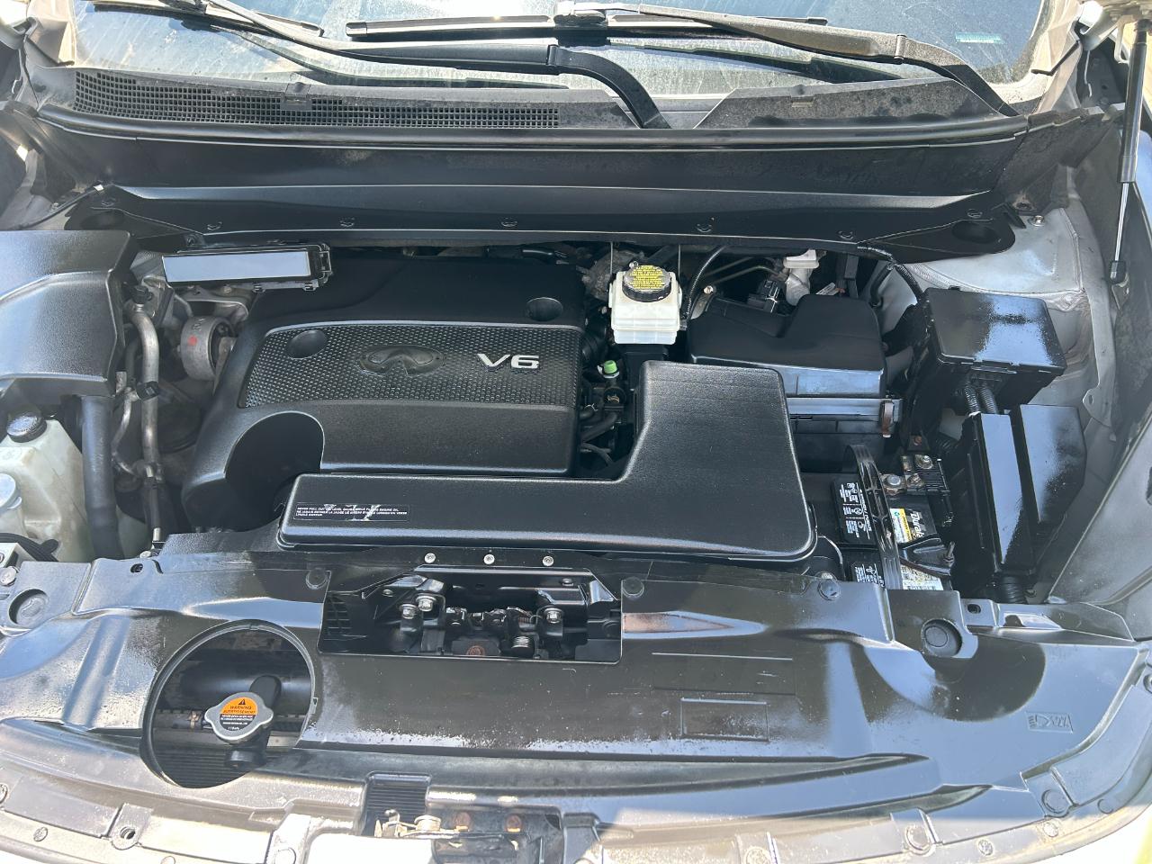 Infiniti JX35 AWD 4dr 2013