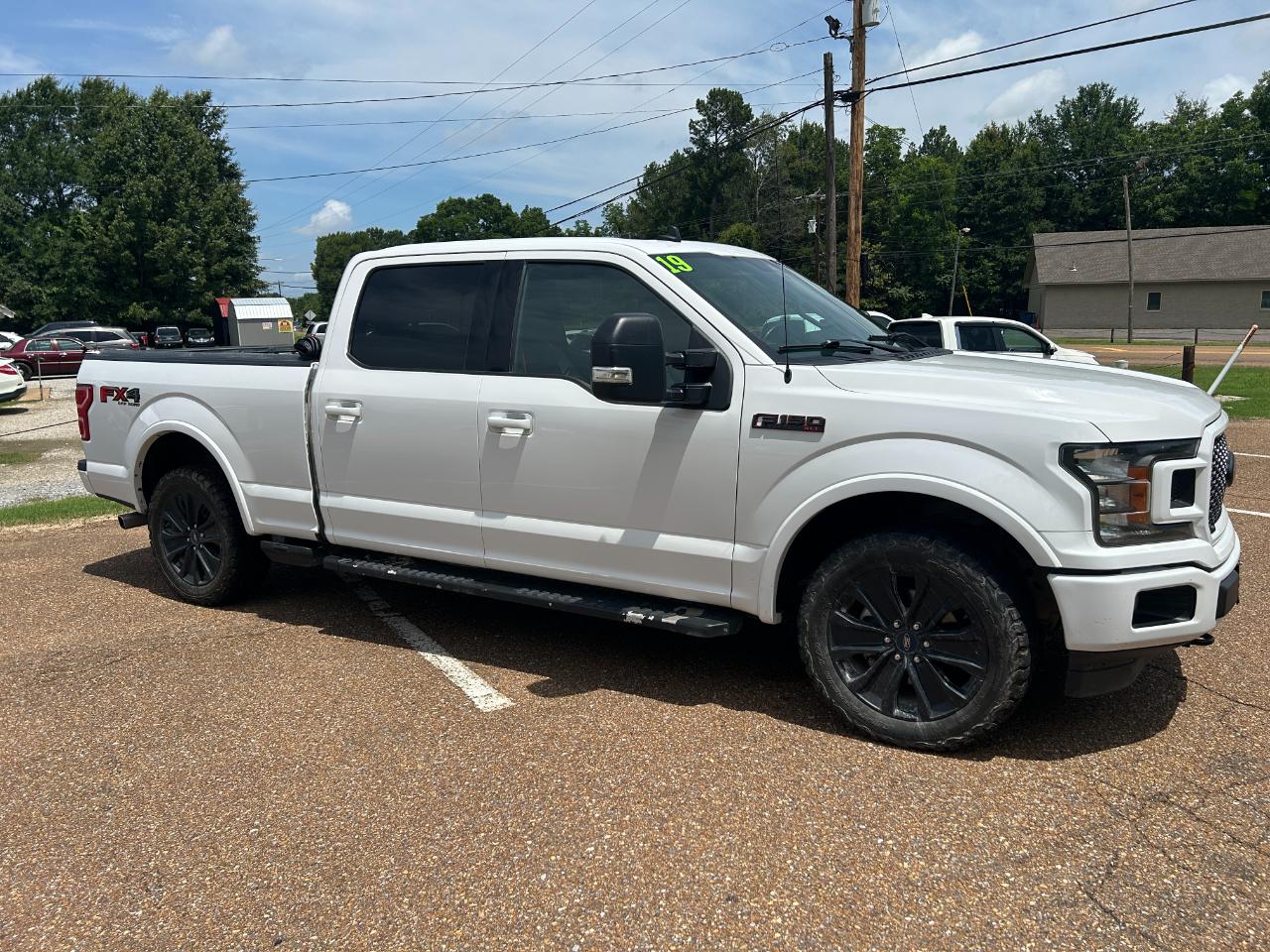 Ford F-150 XLT 4WD SuperCrew 6.5' Box 2019
