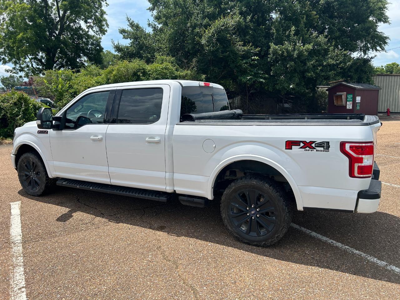 Ford F-150 XLT 4WD SuperCrew 6.5' Box 2019