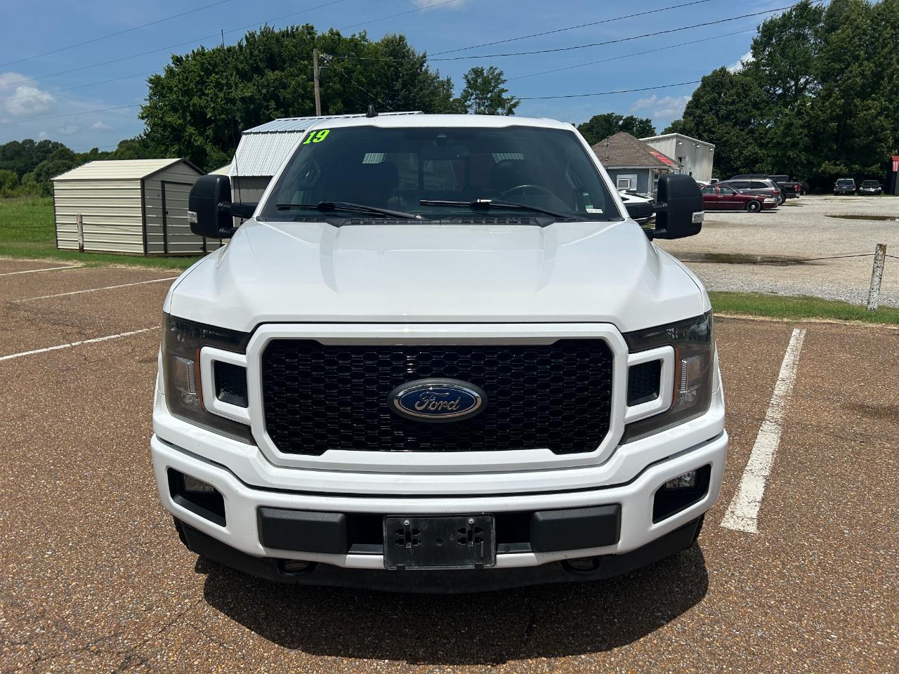 Ford F-150 XLT 4WD SuperCrew 6.5' Box 2019