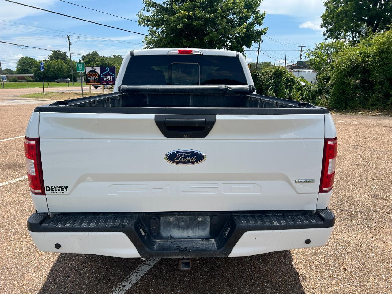 Ford F-150 XLT 4WD SuperCrew 6.5' Box 2019