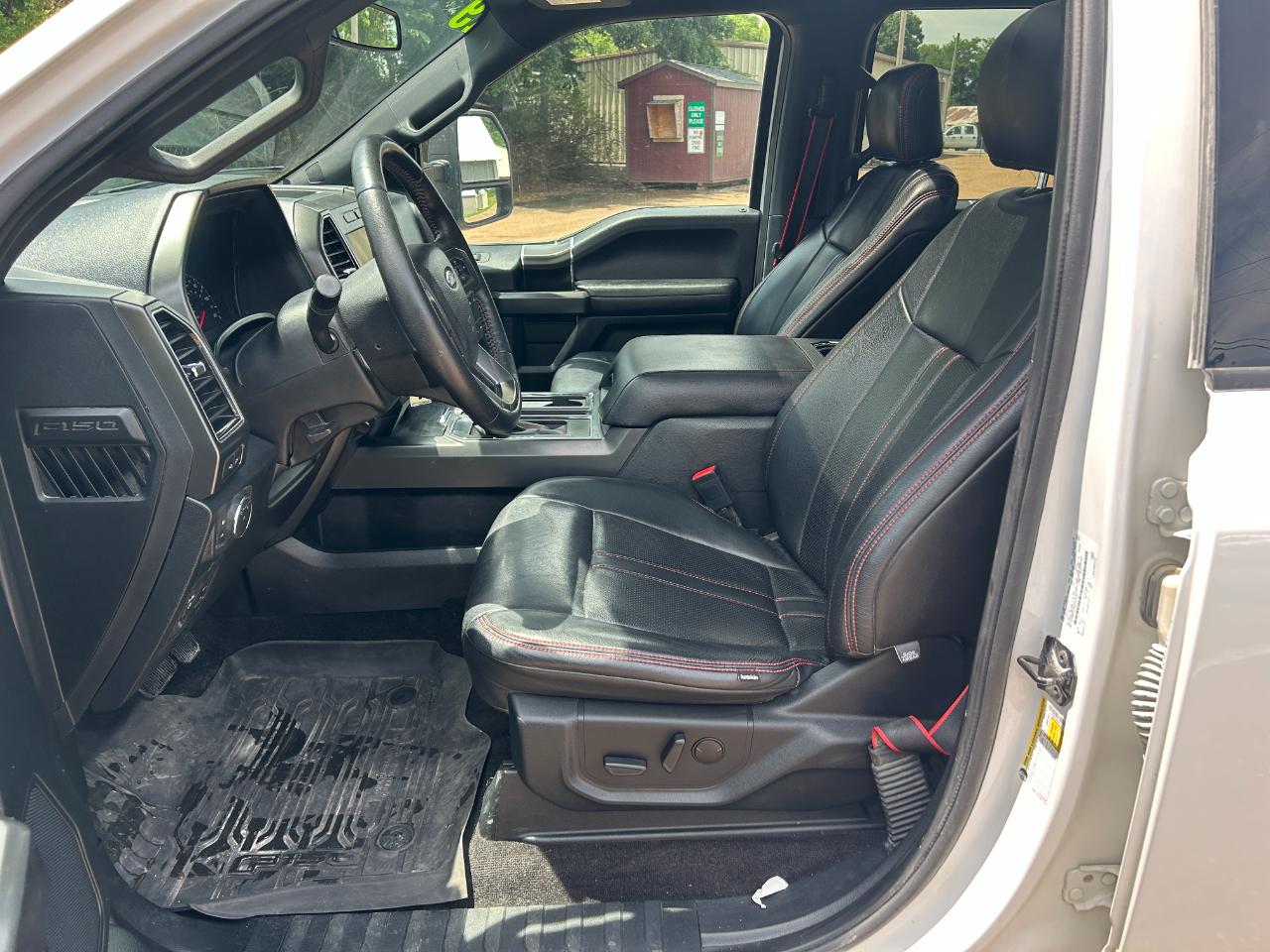 Ford F-150 XLT 4WD SuperCrew 6.5' Box 2019