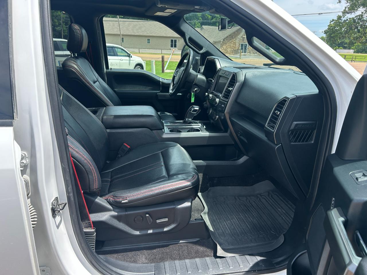 Ford F-150 XLT 4WD SuperCrew 6.5' Box 2019