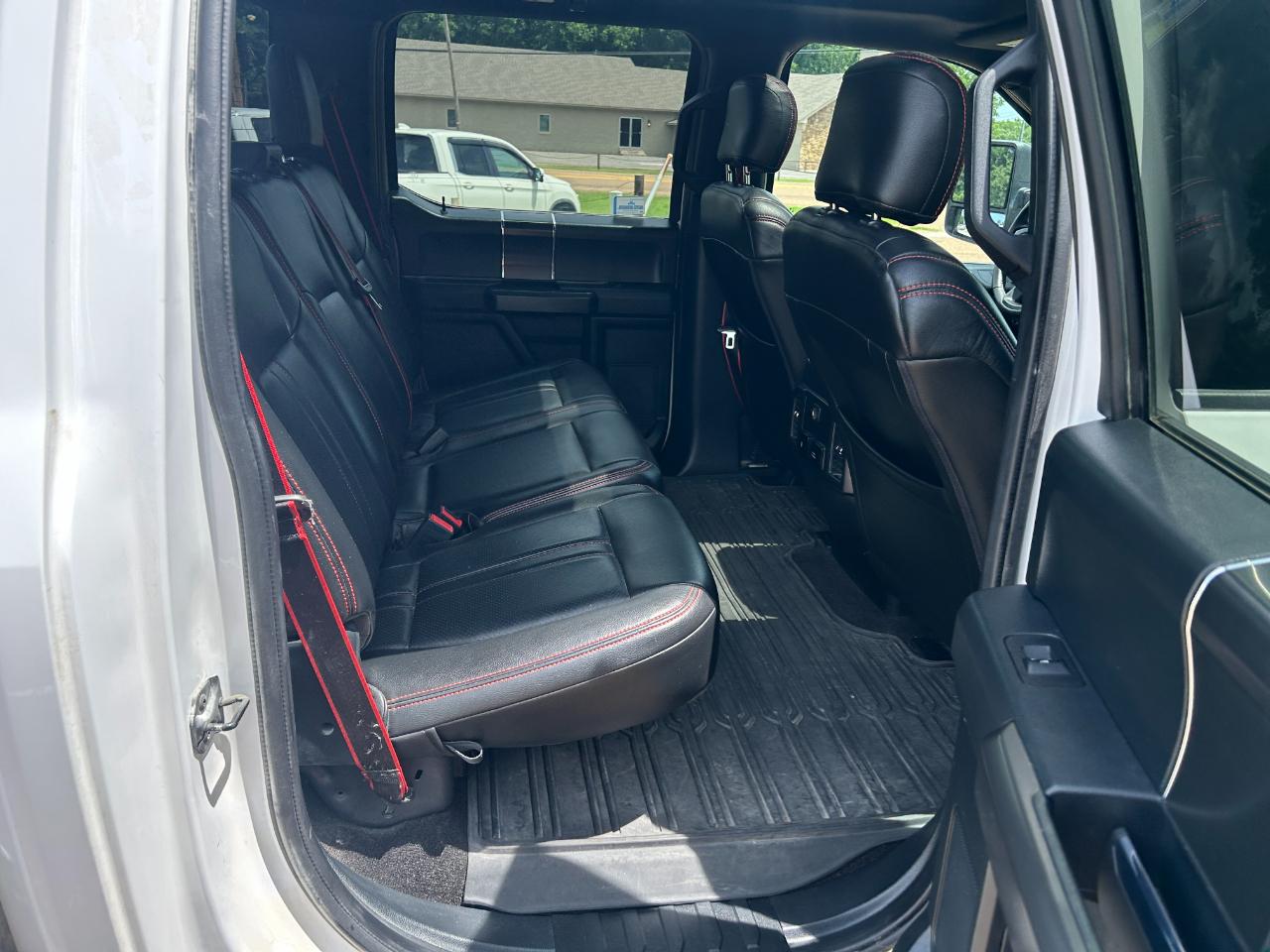 Ford F-150 XLT 4WD SuperCrew 6.5' Box 2019