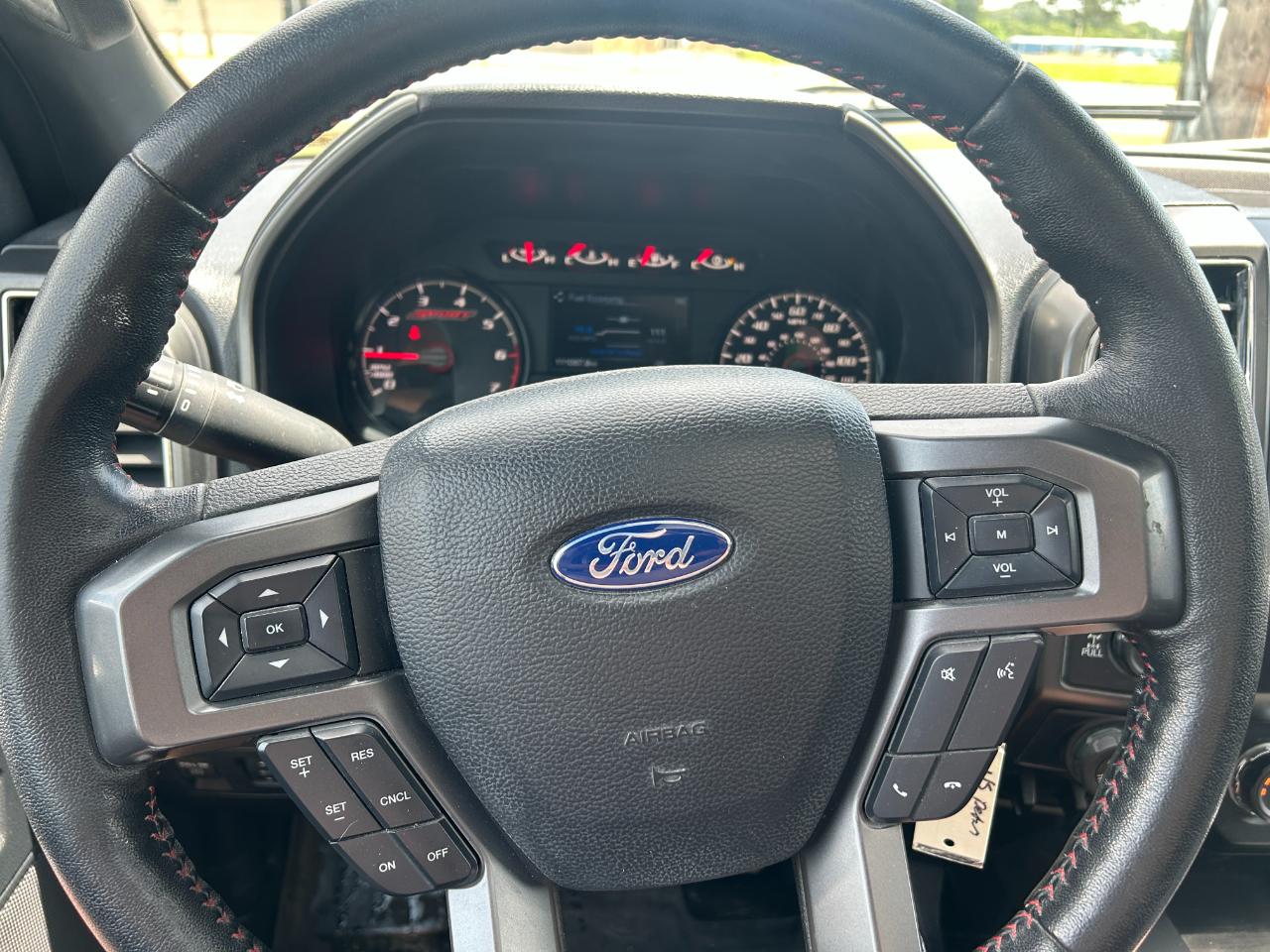 Ford F-150 XLT 4WD SuperCrew 6.5' Box 2019