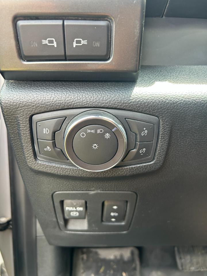 Ford F-150 XLT 4WD SuperCrew 6.5' Box 2019