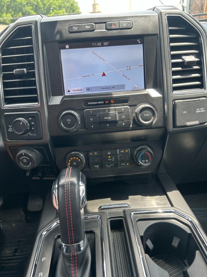Ford F-150 XLT 4WD SuperCrew 6.5' Box 2019