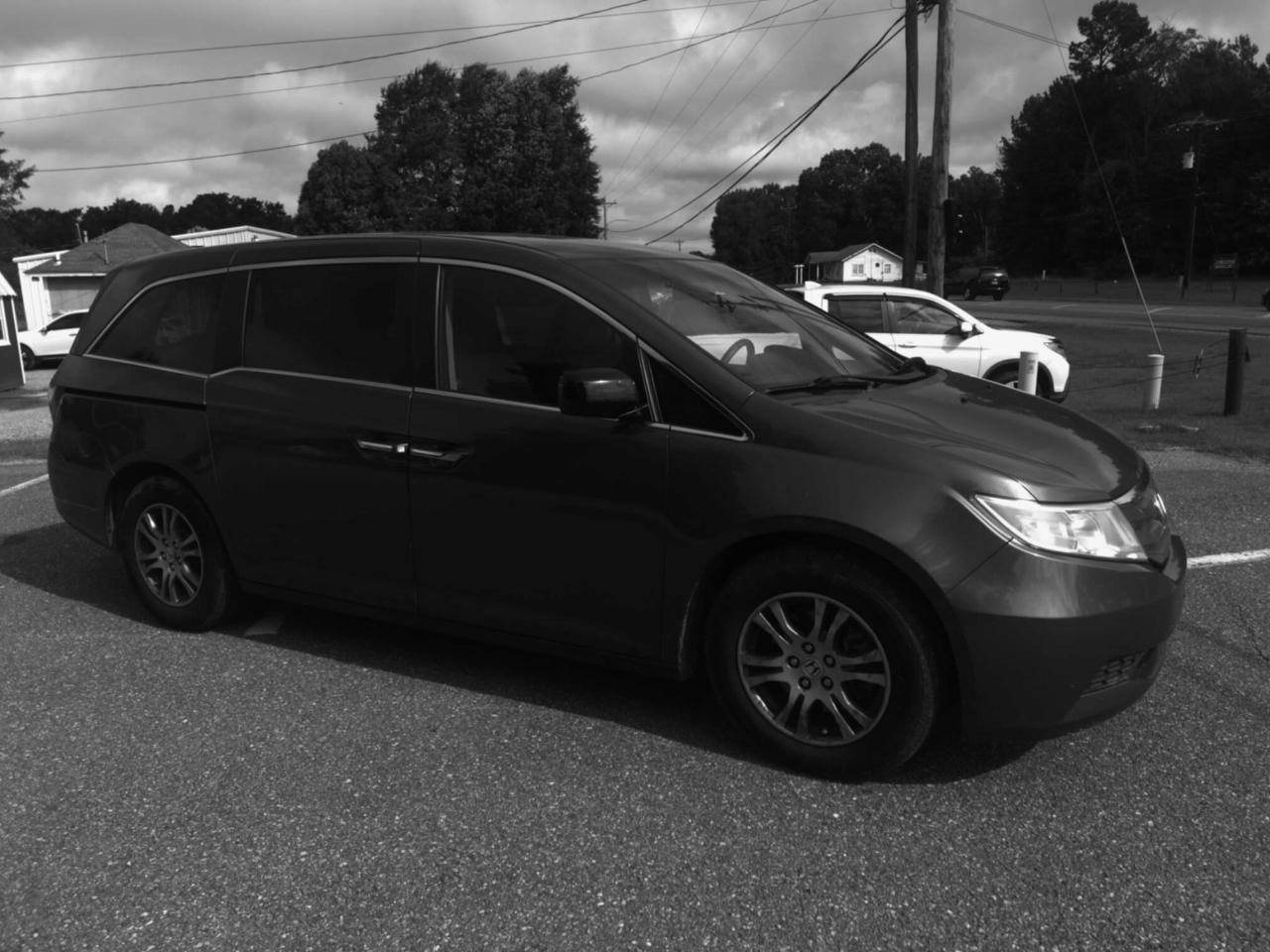 Honda Odyssey 5dr EX 2011