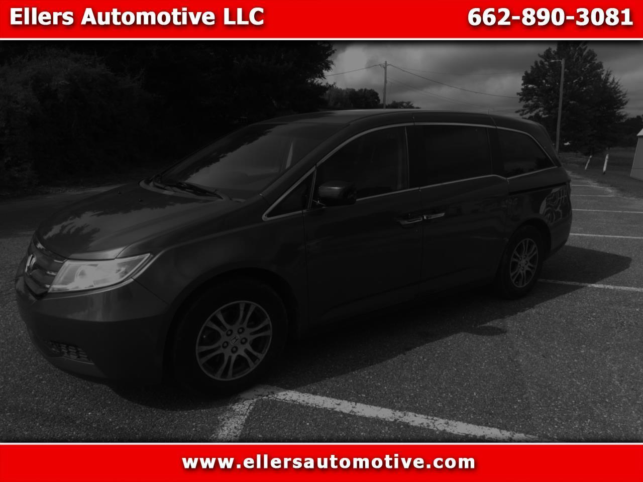Honda Odyssey 5dr EX 2011