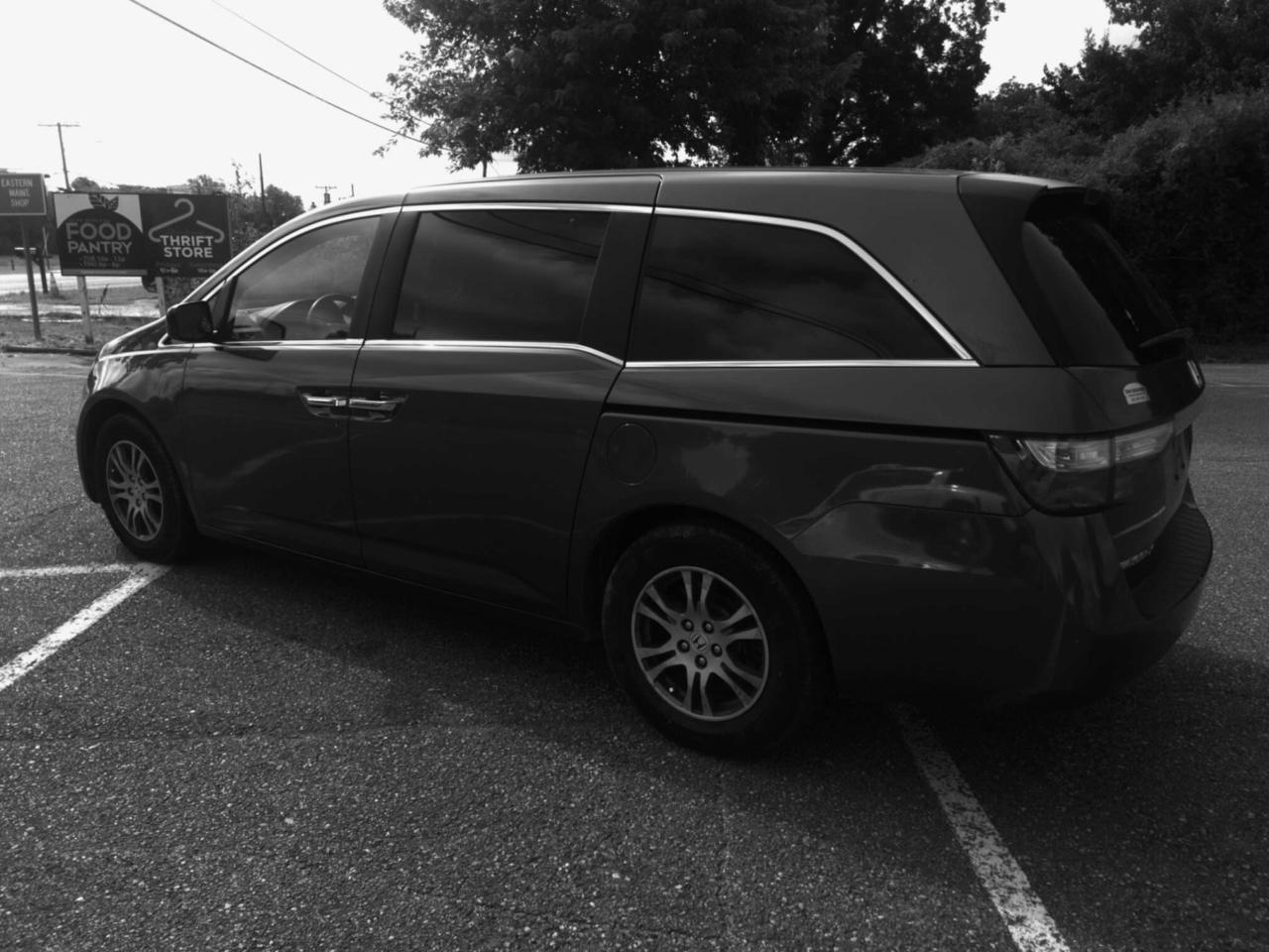 Honda Odyssey 5dr EX 2011