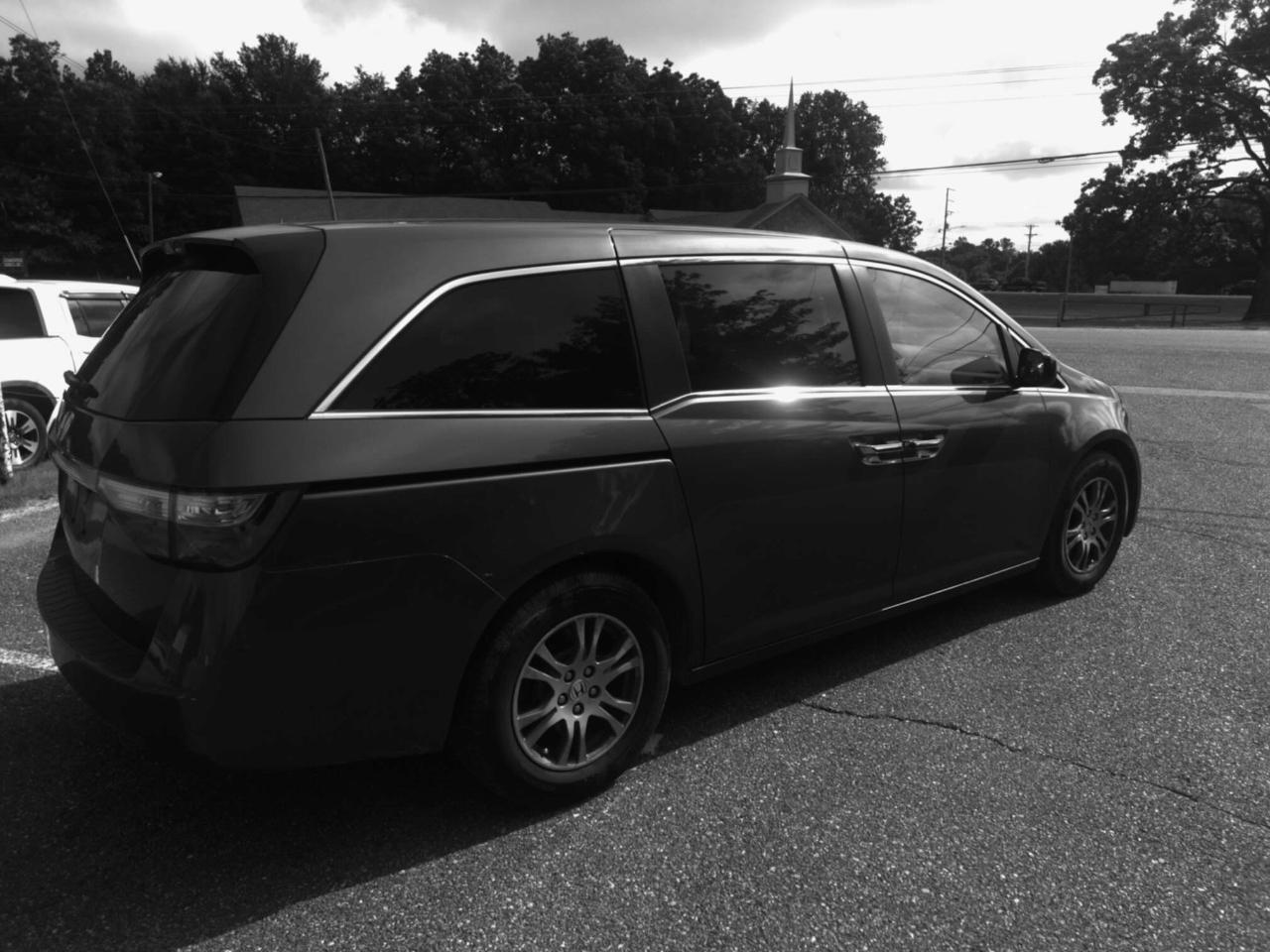 Honda Odyssey 5dr EX 2011