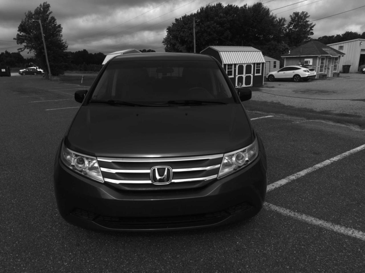 Honda Odyssey 5dr EX 2011