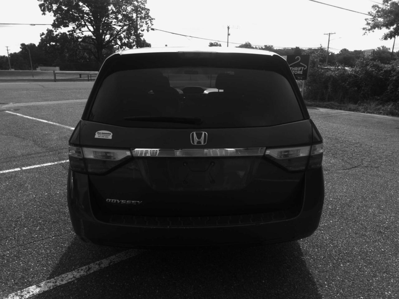 Honda Odyssey 5dr EX 2011