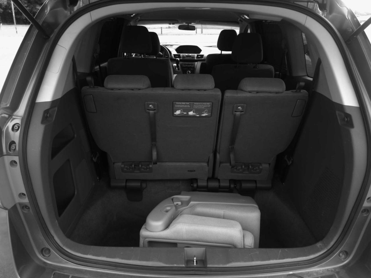 Honda Odyssey 5dr EX 2011
