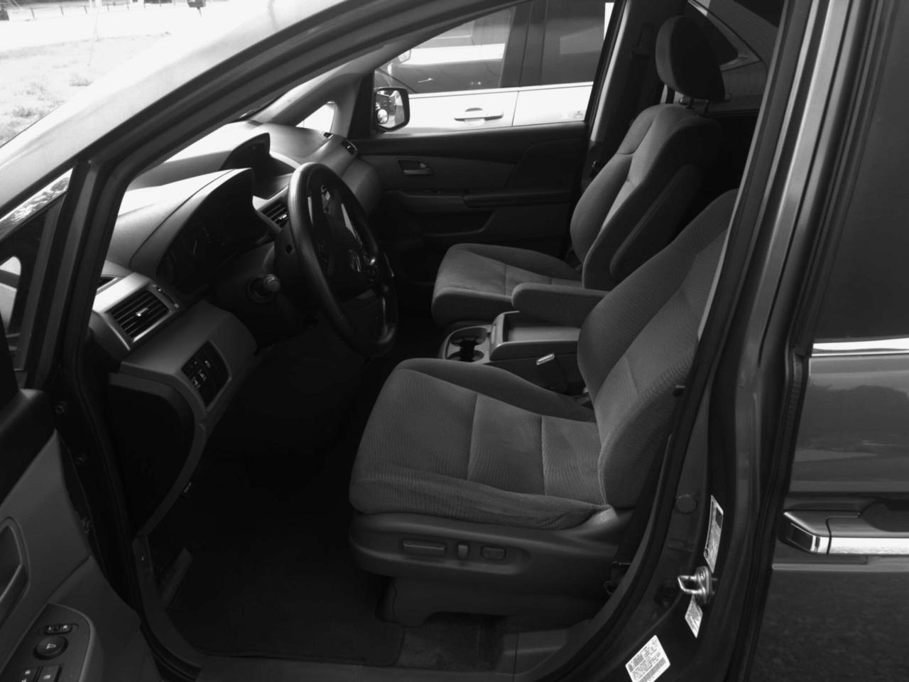 Honda Odyssey 5dr EX 2011