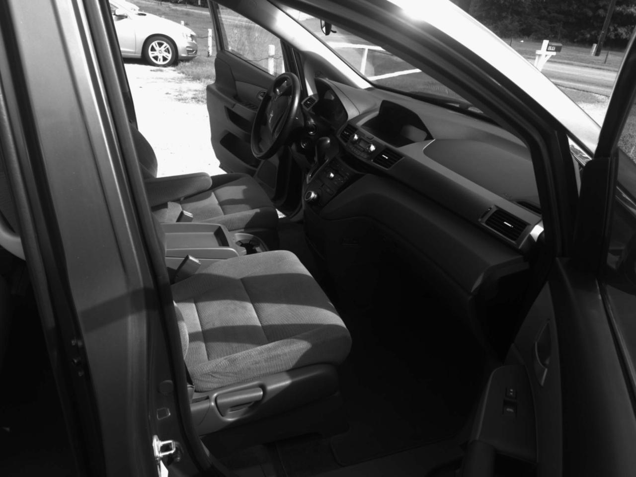 Honda Odyssey 5dr EX 2011