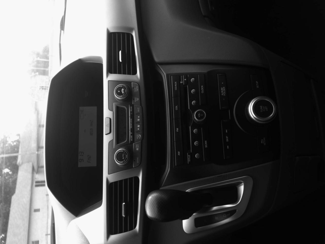 Honda Odyssey 5dr EX 2011