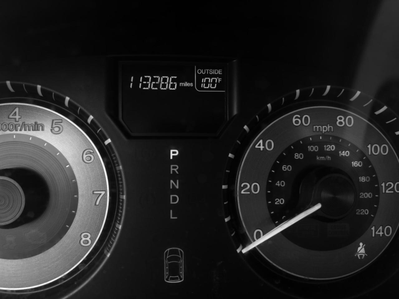 Honda Odyssey 5dr EX 2011