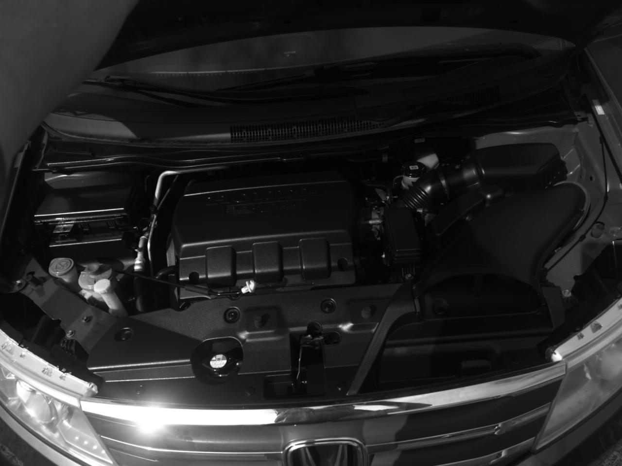 Honda Odyssey 5dr EX 2011