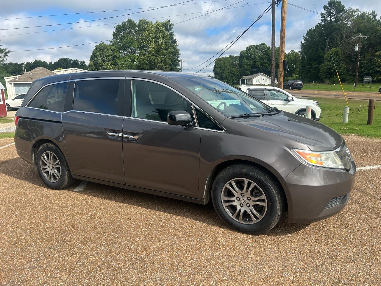 Honda Odyssey 5dr EX 2011