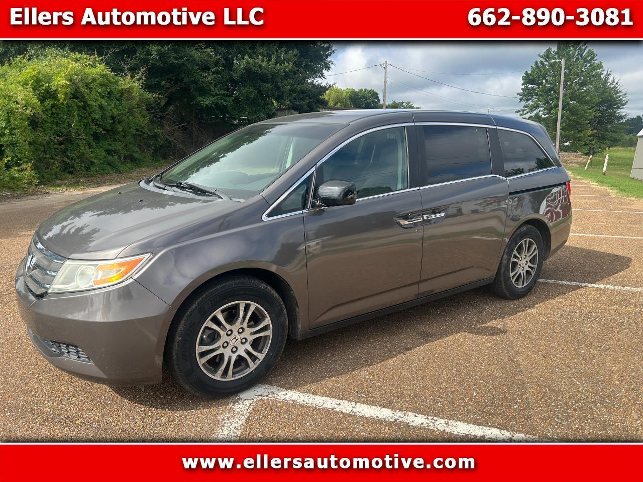 2011 Honda Odyssey 5dr EX