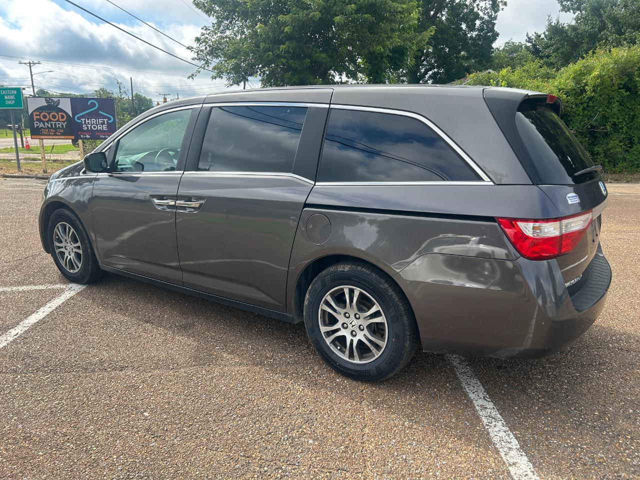 Honda Odyssey 5dr EX 2011