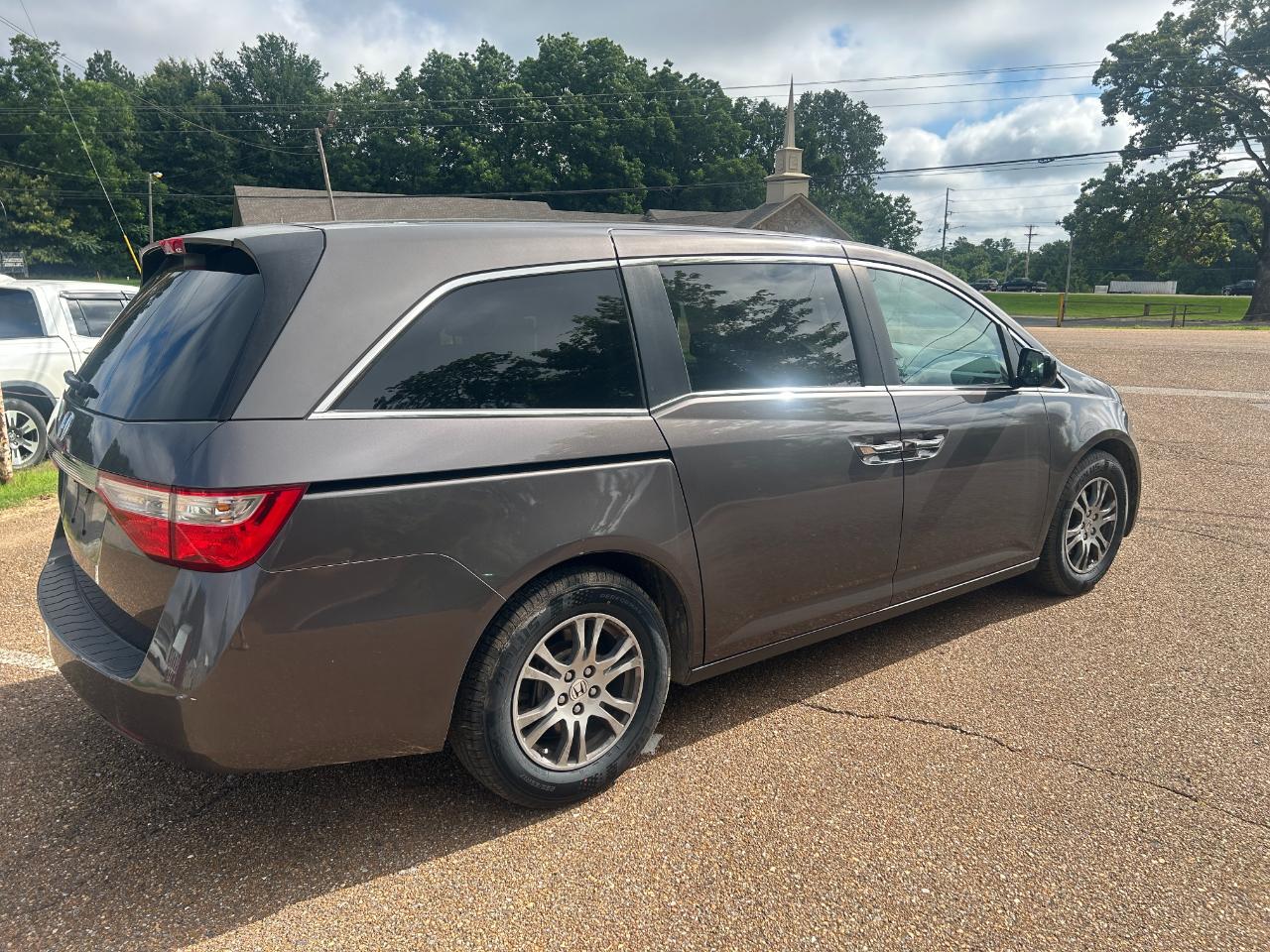 Honda Odyssey 5dr EX 2011