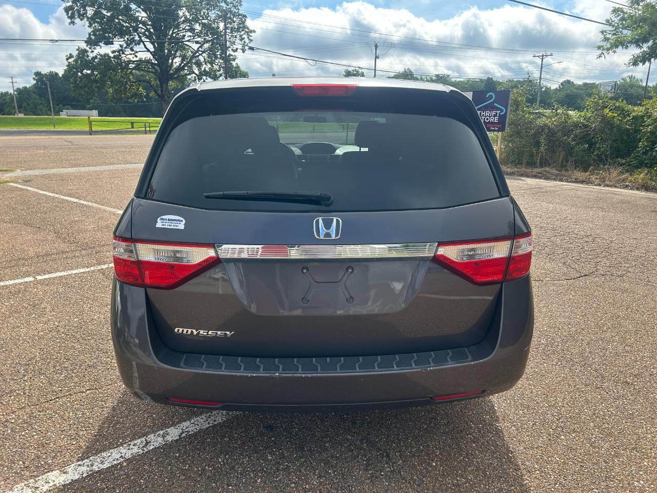 Honda Odyssey 5dr EX 2011