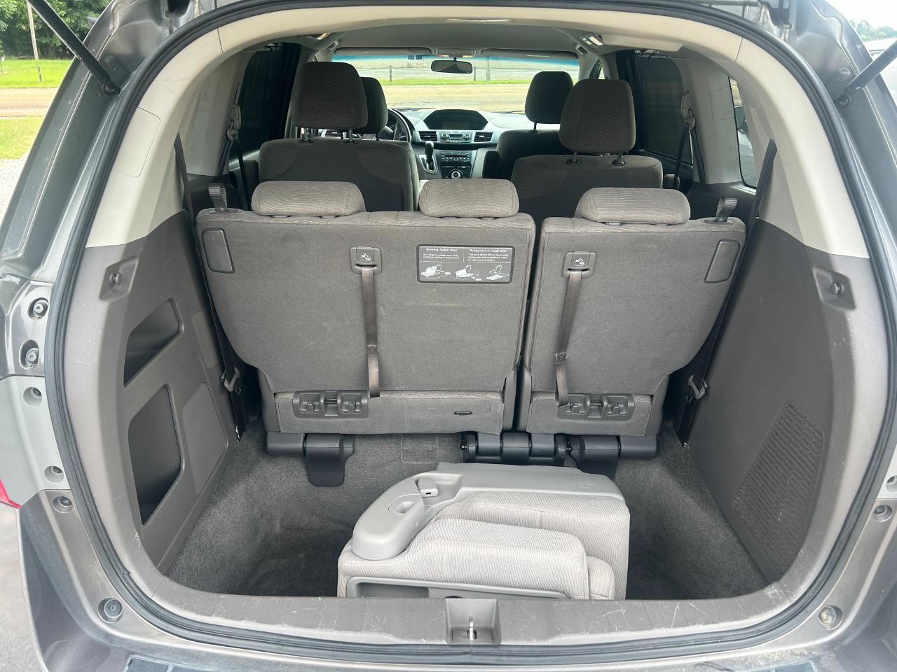 Honda Odyssey 5dr EX 2011