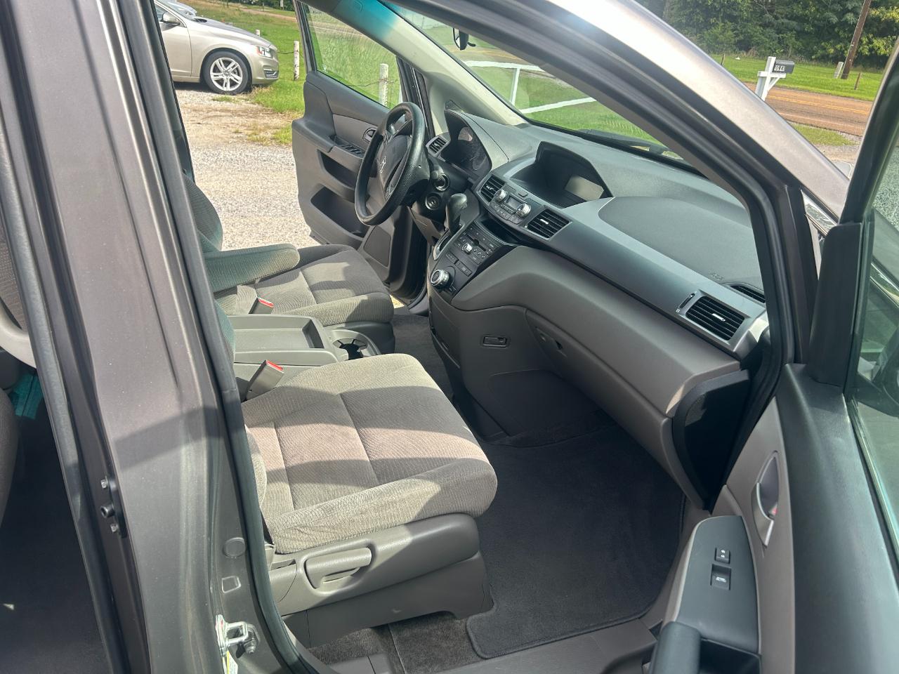 Honda Odyssey 5dr EX 2011