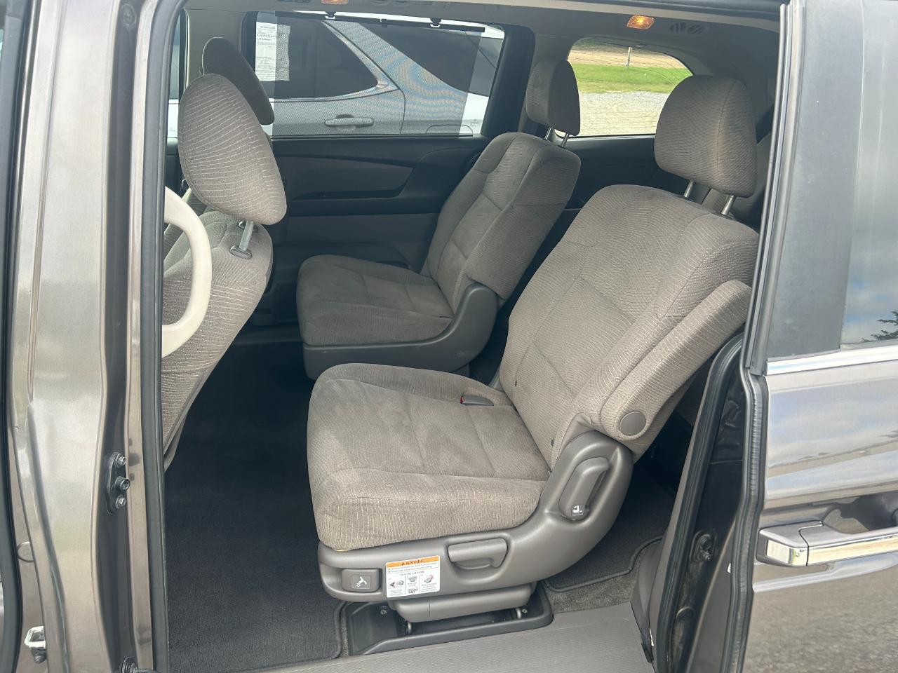 Honda Odyssey 5dr EX 2011