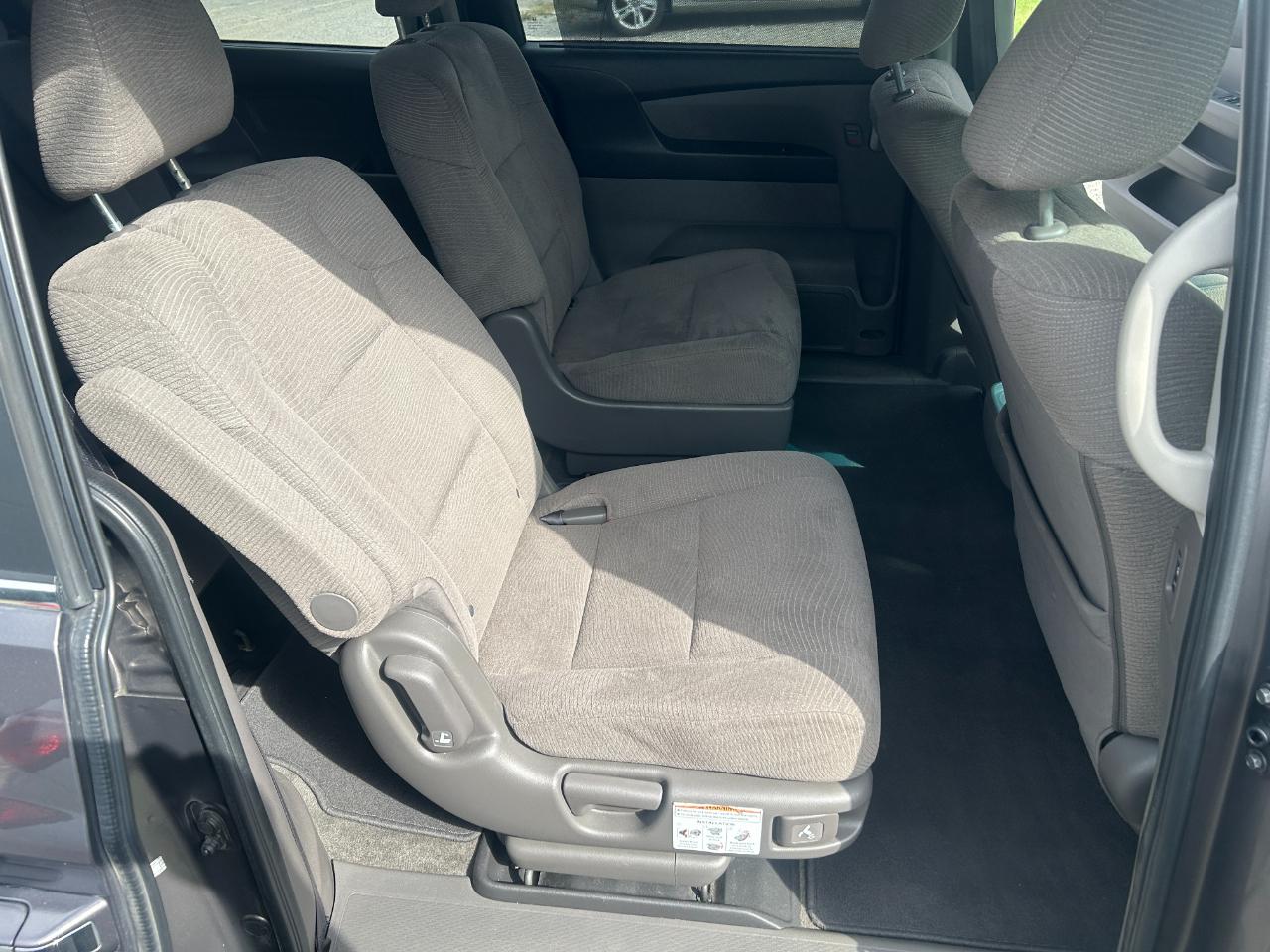Honda Odyssey 5dr EX 2011