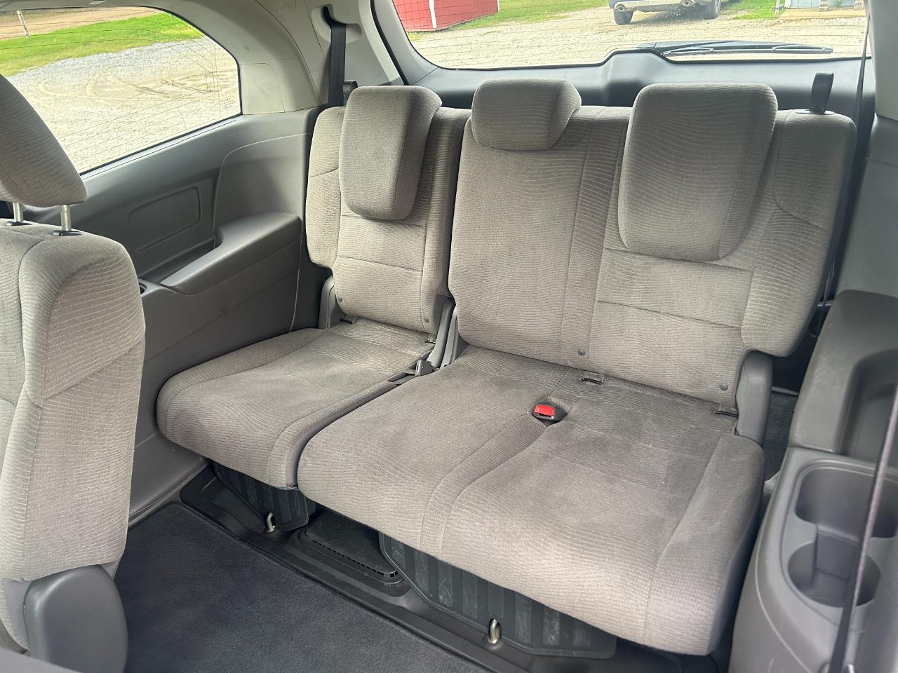 Honda Odyssey 5dr EX 2011