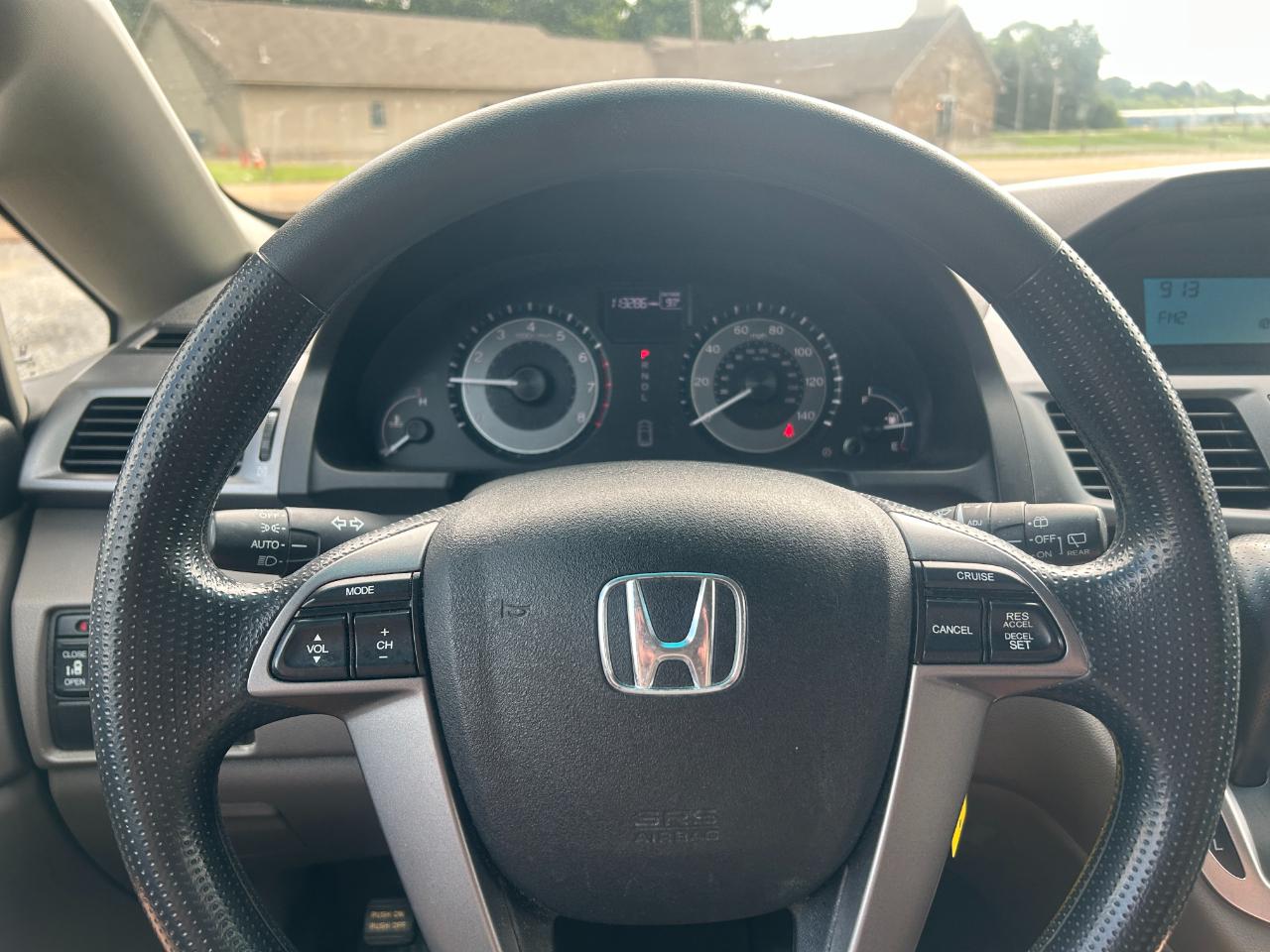 Honda Odyssey 5dr EX 2011