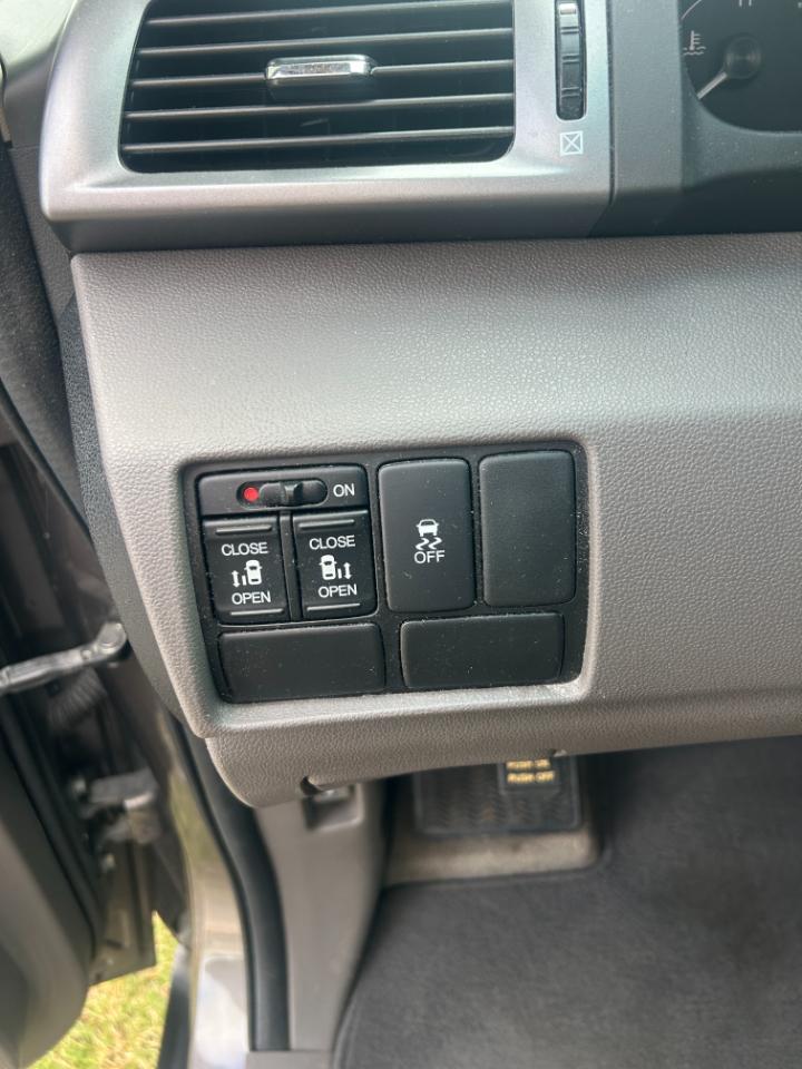 Honda Odyssey 5dr EX 2011