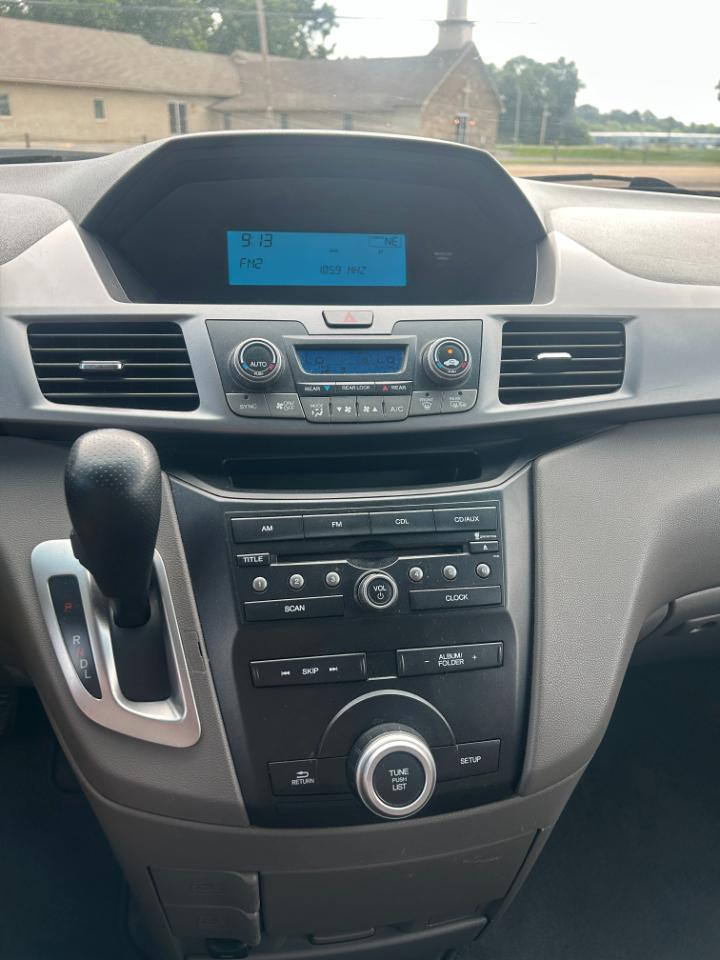 Honda Odyssey 5dr EX 2011