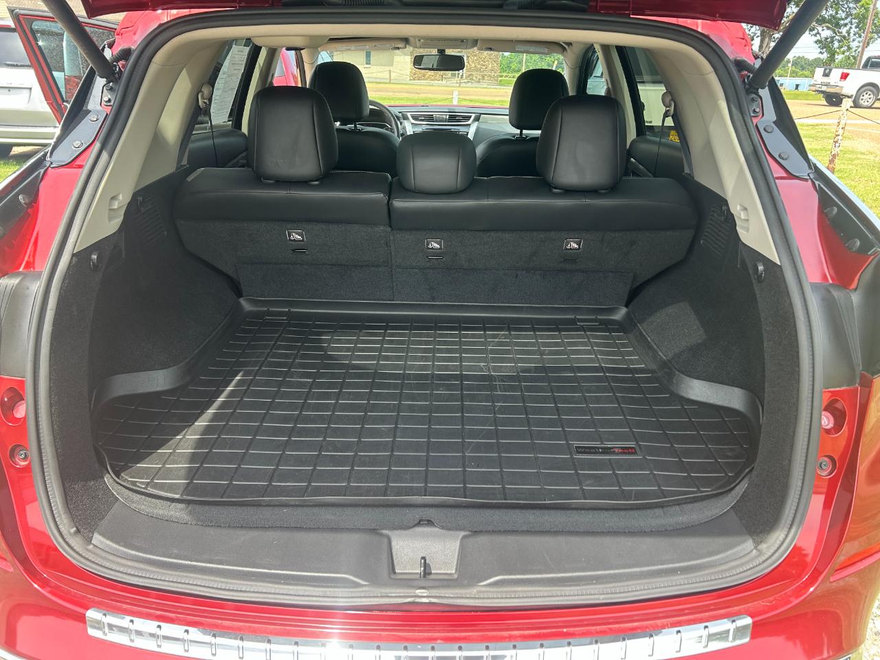 Nissan Murano 2017.5 FWD SL 2017