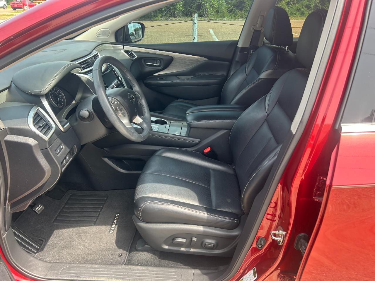 Nissan Murano 2017.5 FWD SL 2017