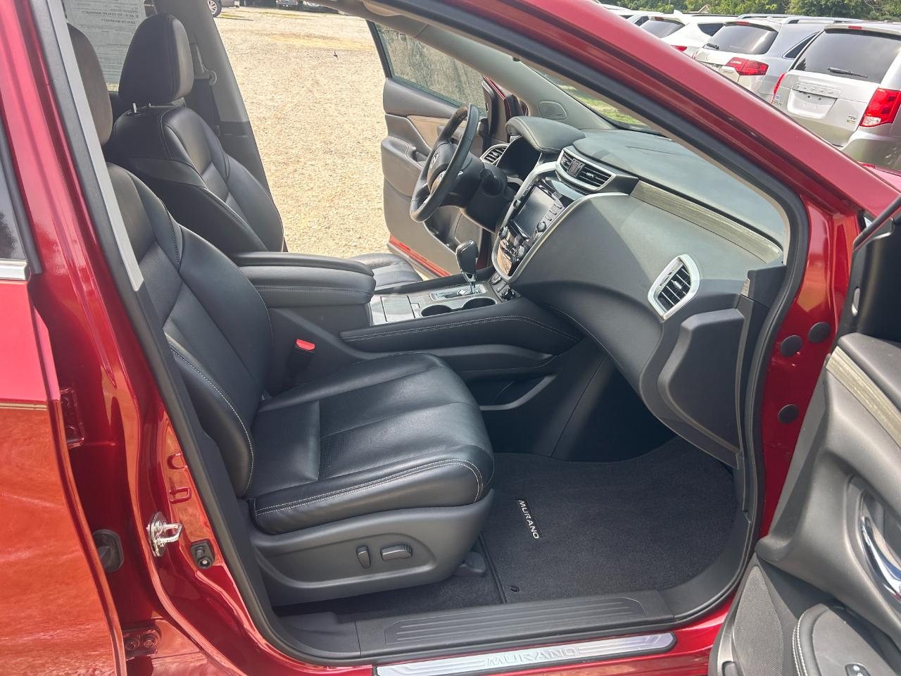 Nissan Murano 2017.5 FWD SL 2017