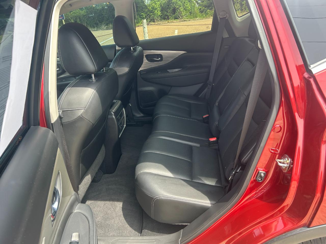 Nissan Murano 2017.5 FWD SL 2017