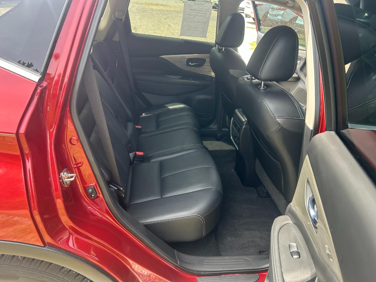 Nissan Murano 2017.5 FWD SL 2017